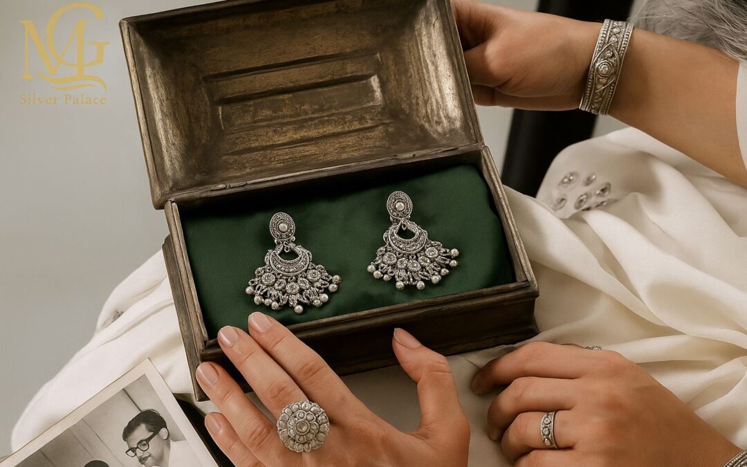 must have pieces in every Indian jewellery. box for 2025 | best silver jewellery in vijawadaya