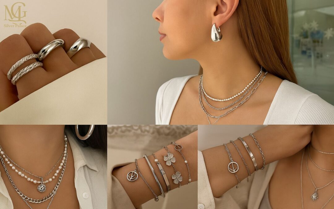 Jewellery Trends in India 2025: What’s In and What’s Out