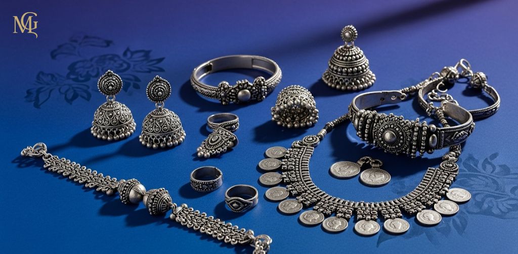 5 Reasons To Embrace Silver Indian Jewellery