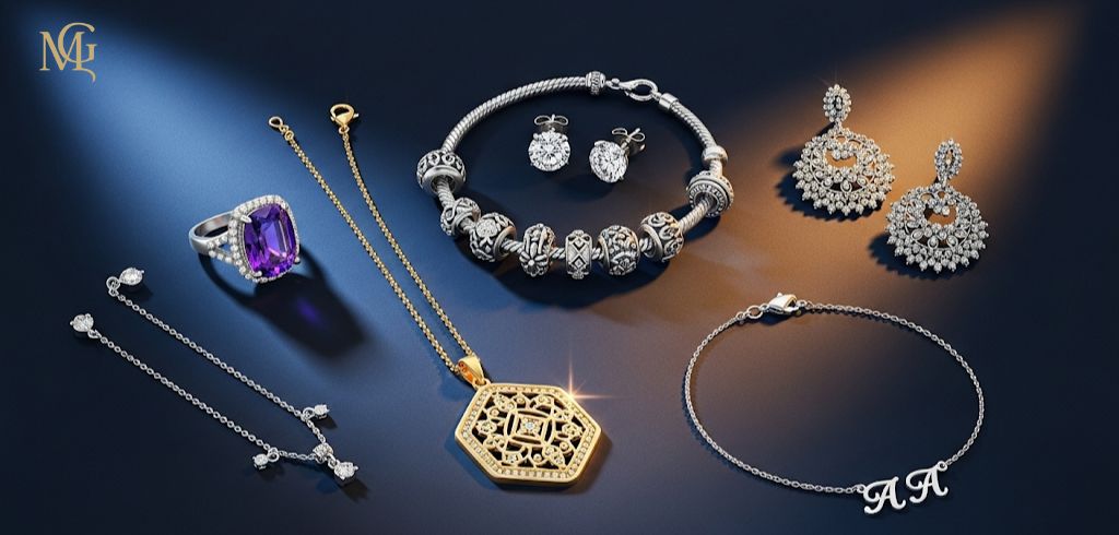 7 Splendid Jewellery Gift to Surprise Your Beloved Sister