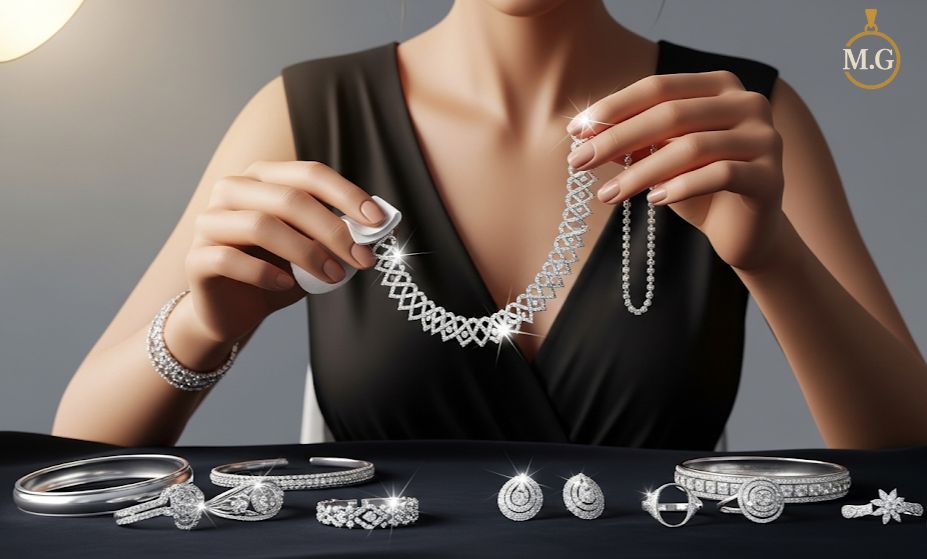 Top 10 Ways to Clean and Maintain Silver Jewellery